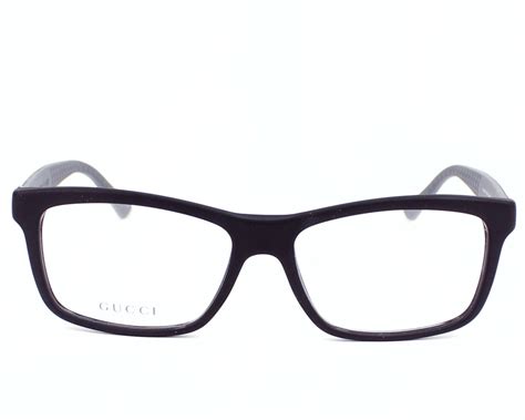 Gucci GG1045/N 5E8 Eyeglasses in Black Grey